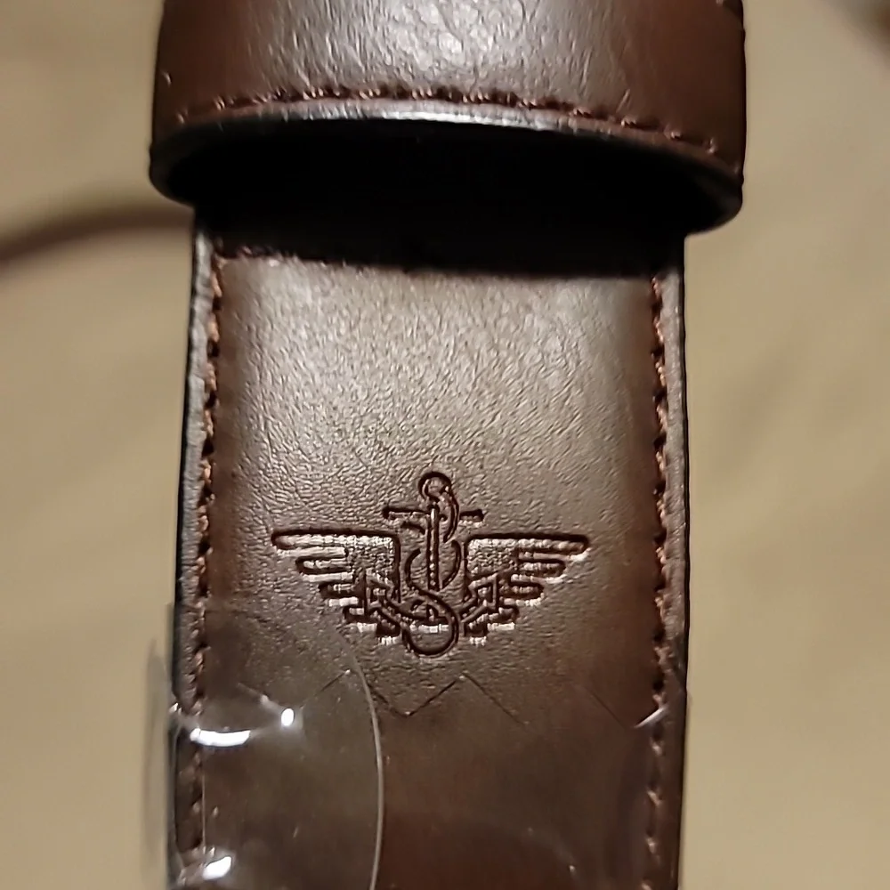 BNWOT DOCKERS Men's Belt - Picture 4 of 5